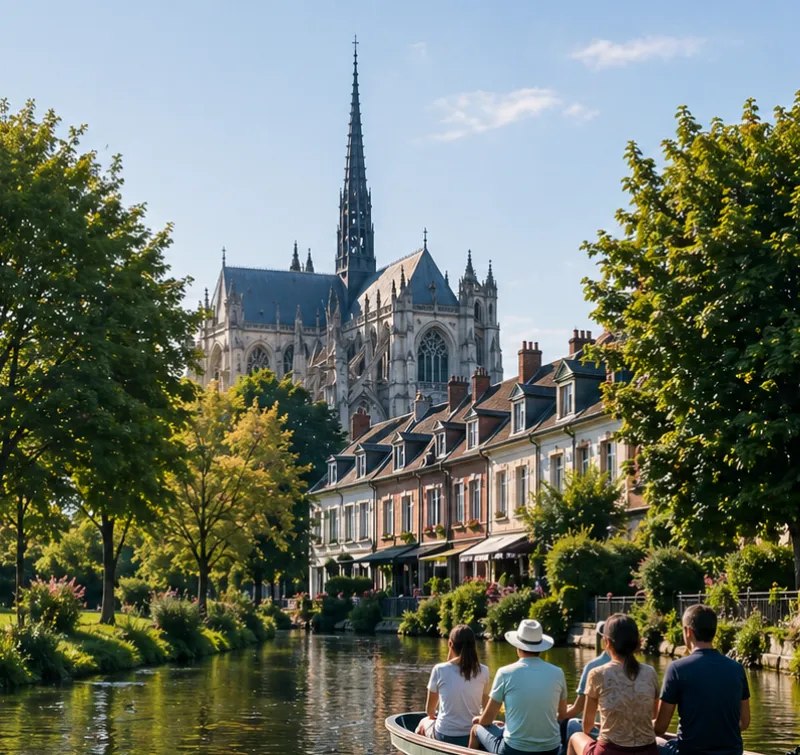 Familles avec enfants